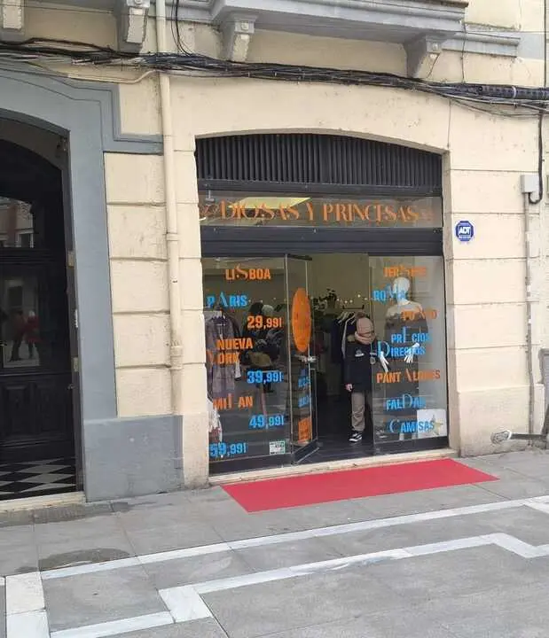 Local comercial en Santa Clara