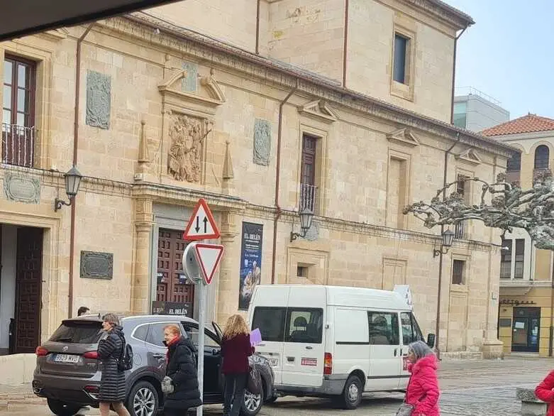 Sede de la Diputaci&oacute;n de Zamora