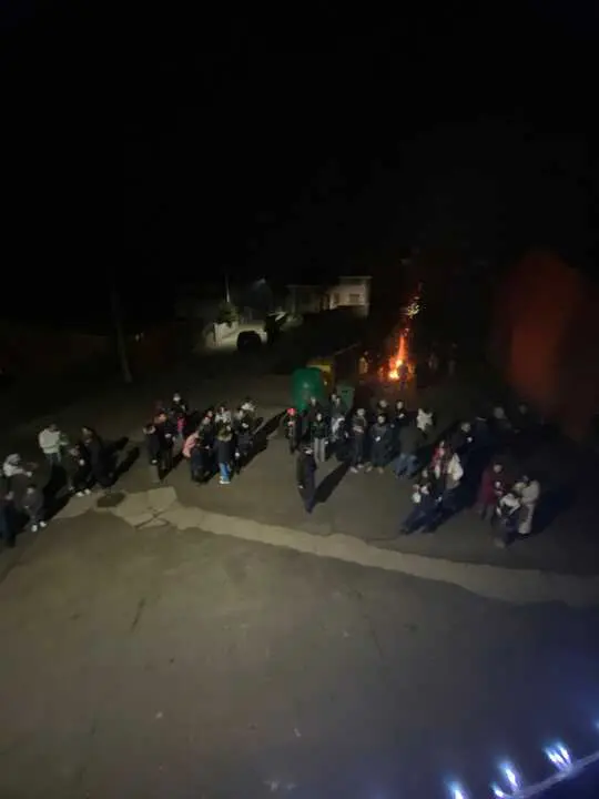 Campanadas Domez de Alba