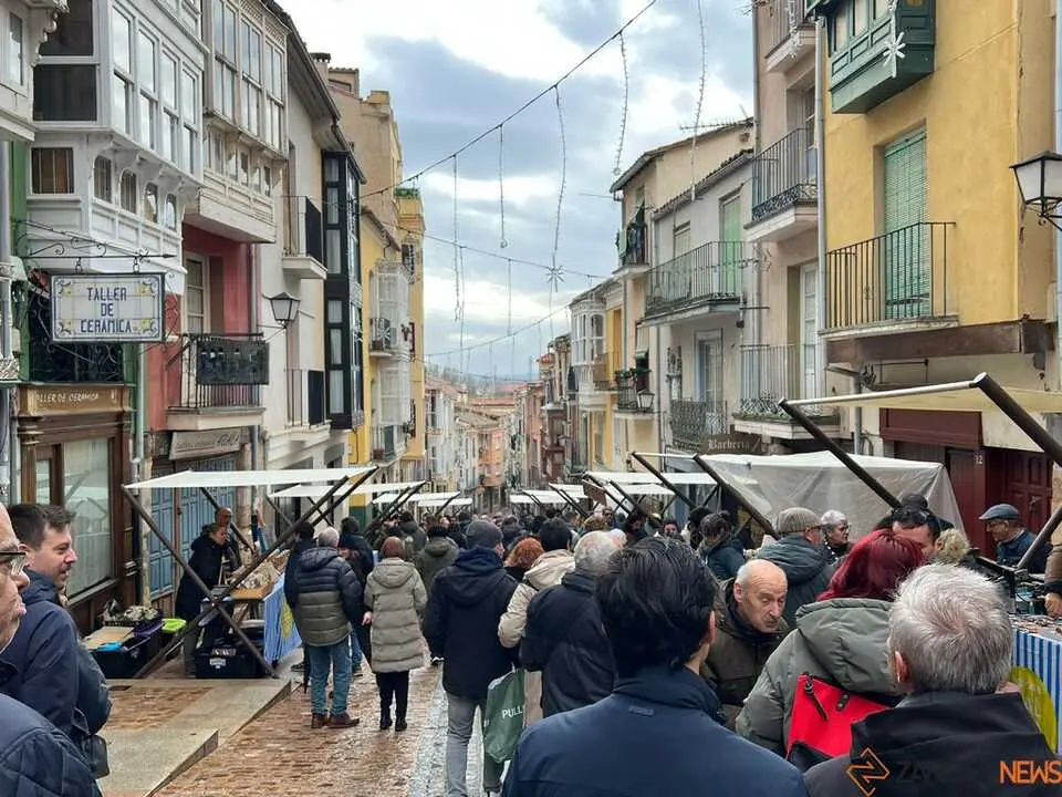 Mercado de Artesan&iacute;a Balborraz_9