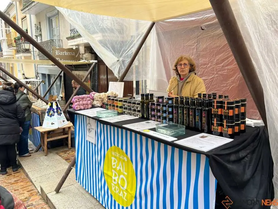 Mercado de Artesan&iacute;a Balborraz_16