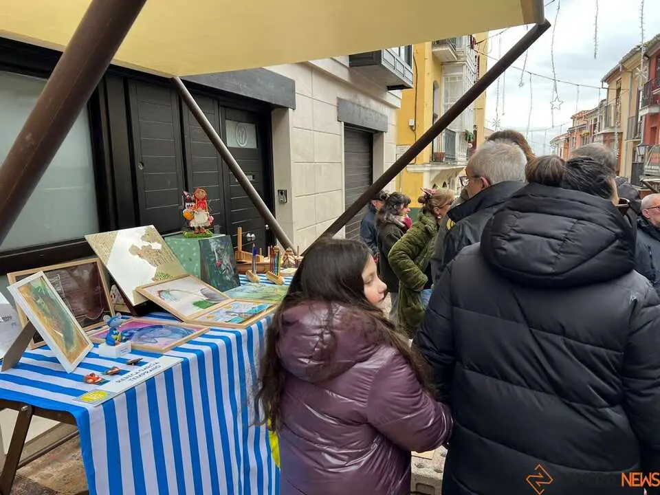 Mercado de Artesan&iacute;a Balborraz_19