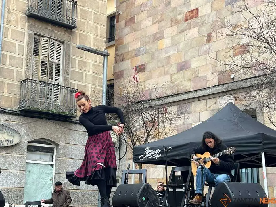 Escuela de Baile Carmen Ledesma actuaci&oacute;n navidad _3