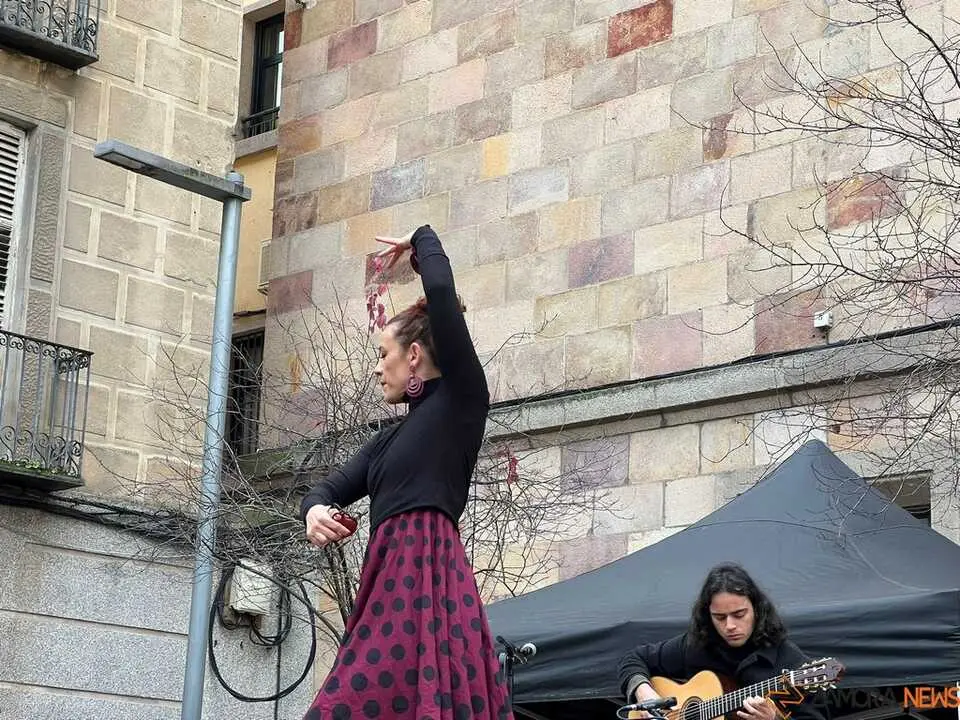 Escuela de Baile Carmen Ledesma actuaci&oacute;n navidad _5