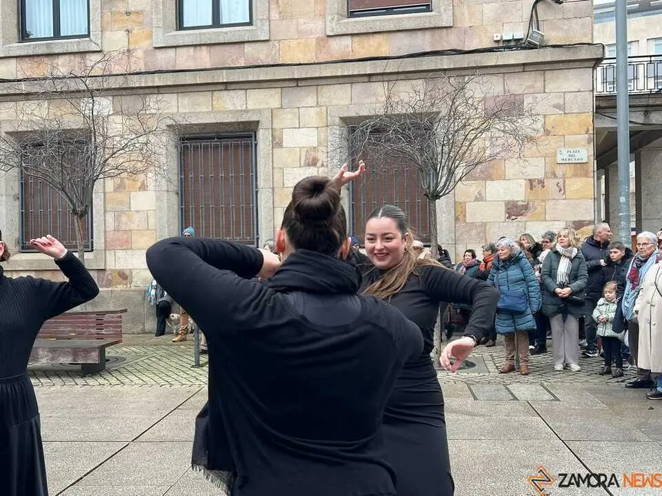 Escuela de Baile Carmen Ledesma actuaci&oacute;n navidad _9