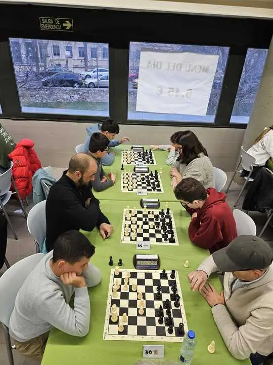 Torneo de Reyes y XVI Open Internacional de Ajedrez_11 - imagen Diputaci&oacute;n