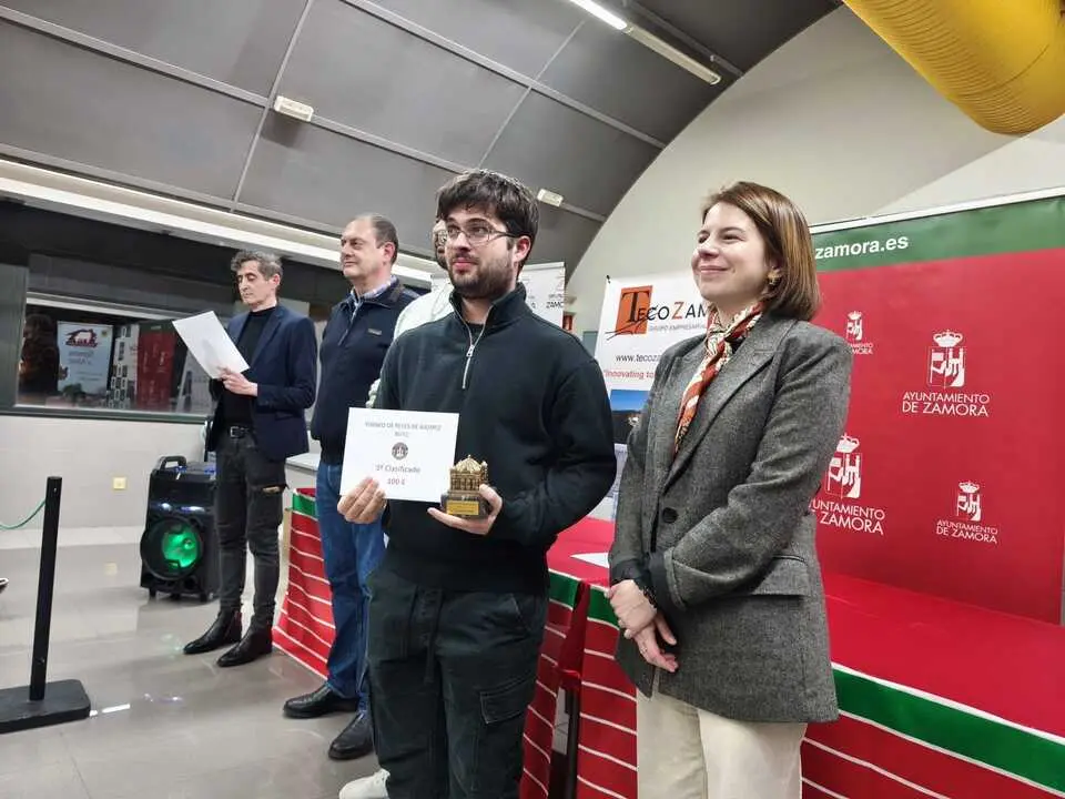 Torneo de Reyes y XVI Open Internacional de Ajedrez_9 - imagen Diputaci&oacute;n