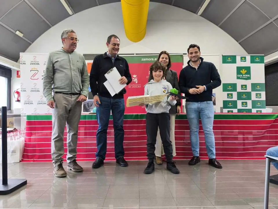 Torneo de Reyes y XVI Open Internacional de Ajedrez_6 -  imagen Diputaci&oacute;n