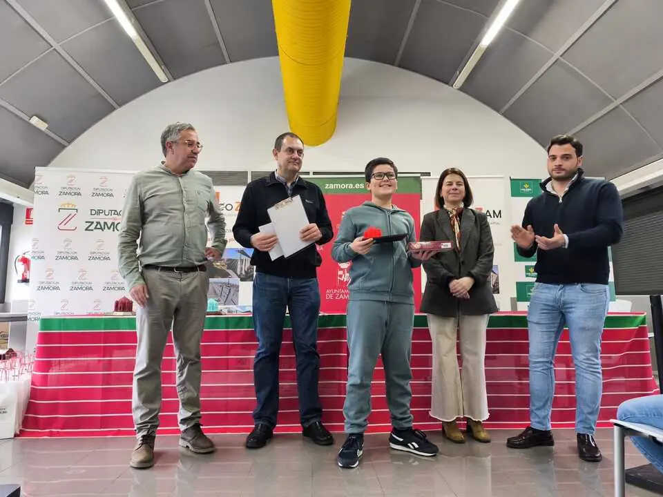 Torneo de Reyes y XVI Open Internacional de Ajedrez_4 -  imagen Diputaci&oacute;n