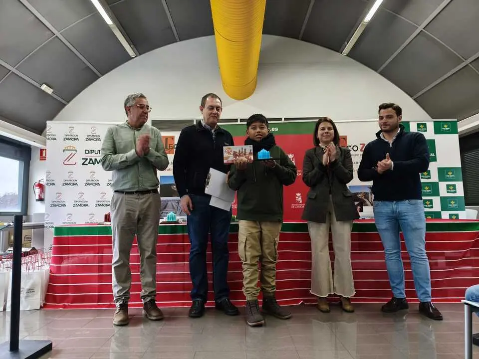 Torneo de Reyes y XVI Open Internacional de Ajedrez_2 - imagen Diputaci&oacute;n