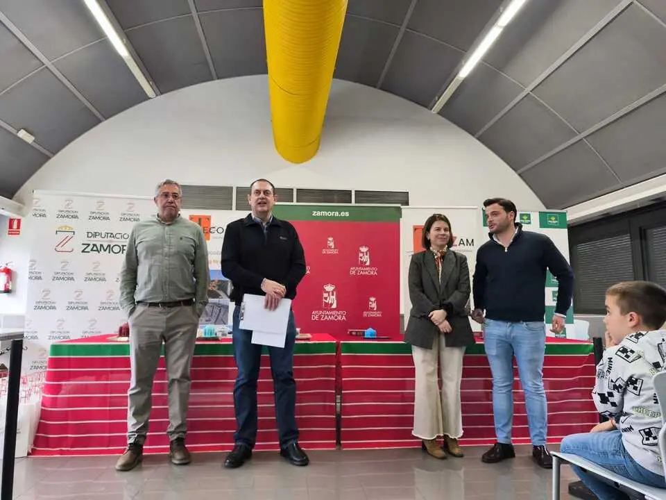 Torneo de Reyes y XVI Open Internacional de Ajedrez Zamora - imagen Diputaci&oacute;n
