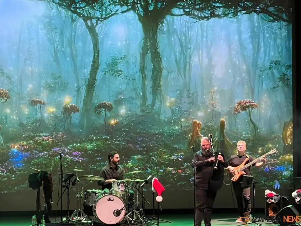 Bras Rodrigo Navidad Celta - Teatro Ramos Carri&oacute;n _2