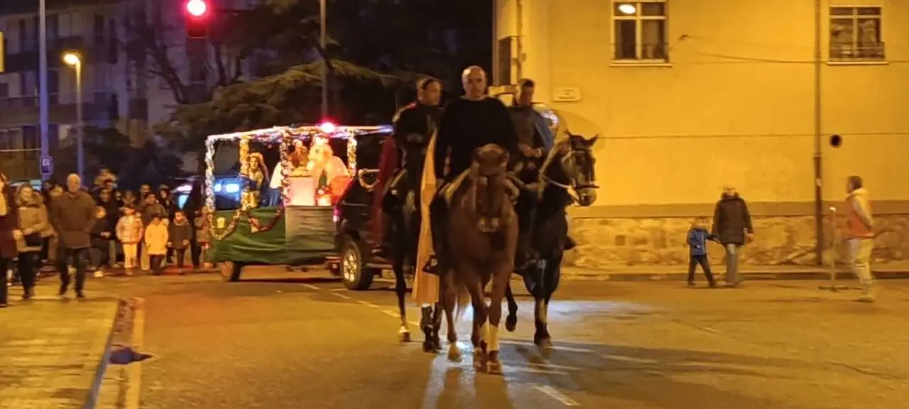 Cabalgata de Reyes Pinilla _5