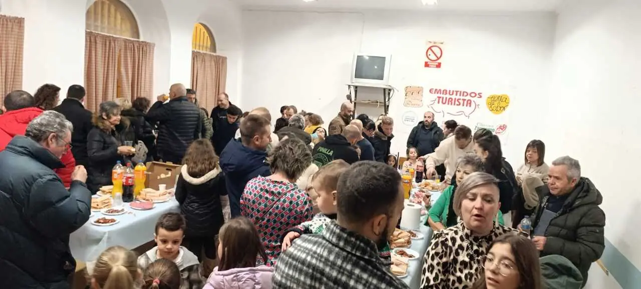 Cabalgata de Reyes Pinilla _2