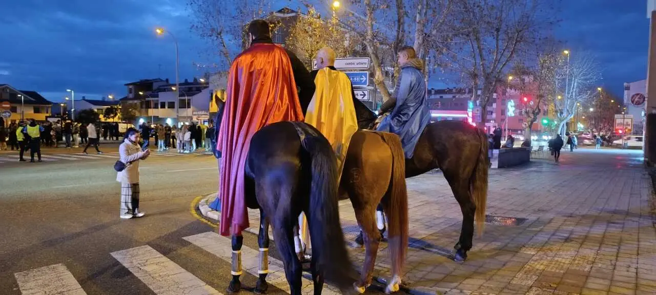 Cabalgata de Reyes Pinilla _3