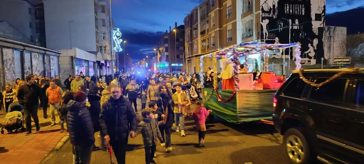 Cabalgata de Reyes Pinilla _4