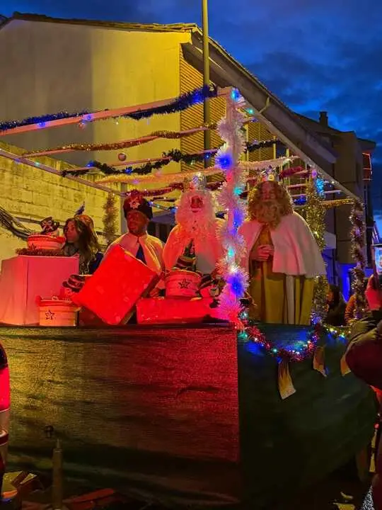 Cabalgata de Reyes Pinilla _7