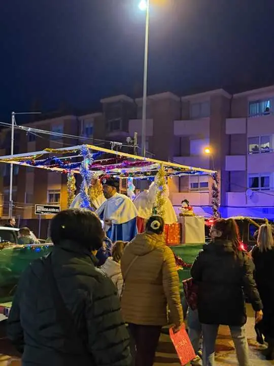 Cabalgata de Reyes Pinilla _8