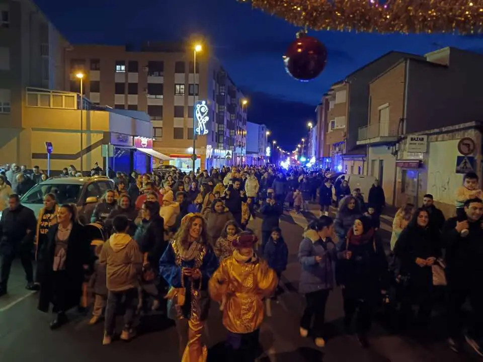 Cabalgata de Reyes Pinilla _10