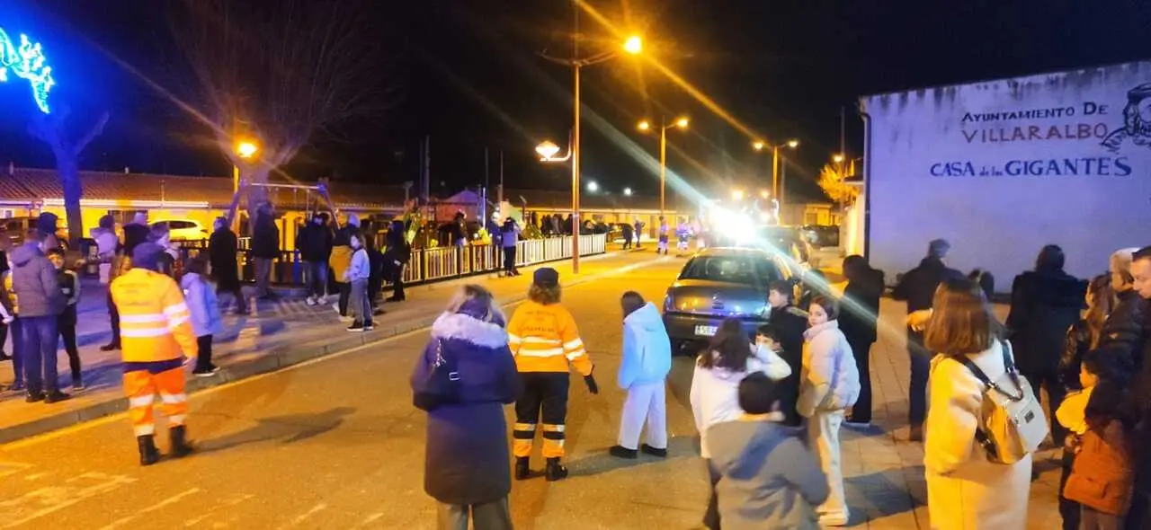 reyes magos Villaralbo (2)