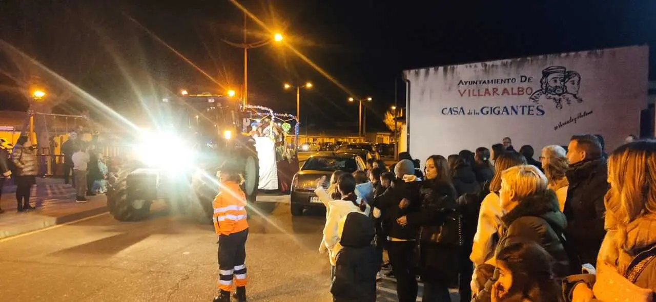 reyes magos Villaralbo (4)