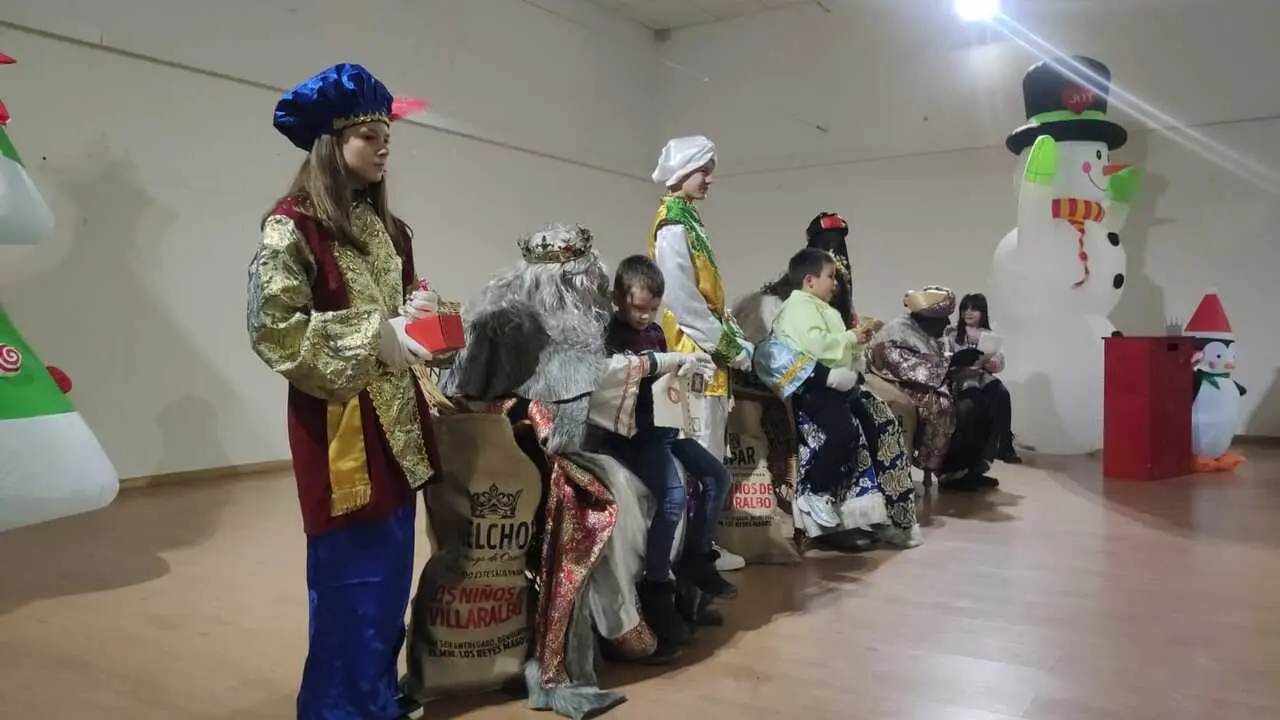 reyes magos Villaralbo (7)
