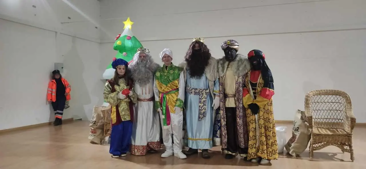 reyes magos Villaralbo (9)