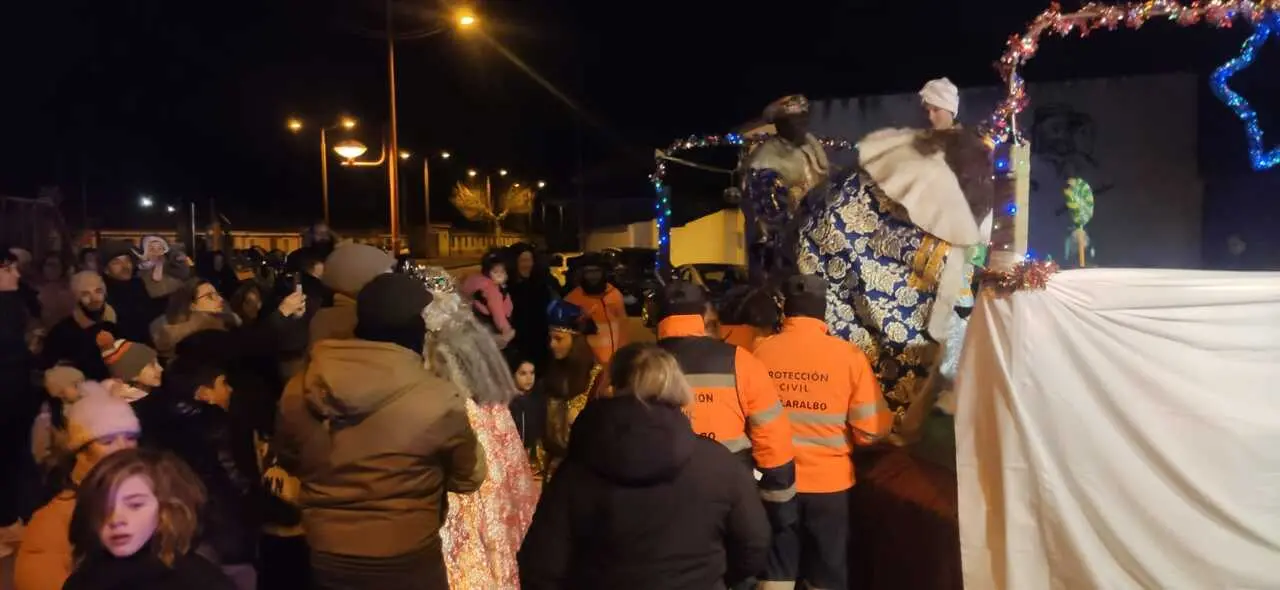 reyes magos Villaralbo (10)