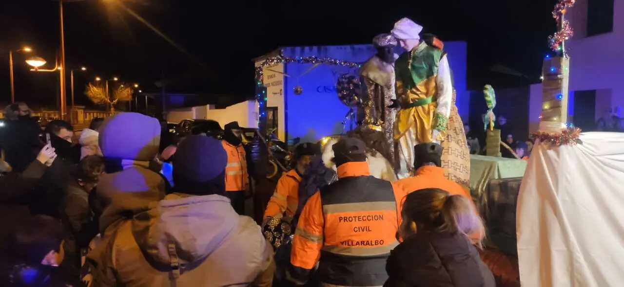 reyes magos Villaralbo (12)
