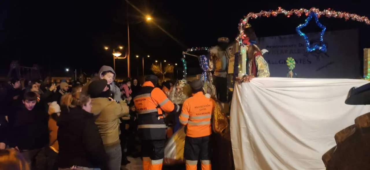 reyes magos Villaralbo (20)