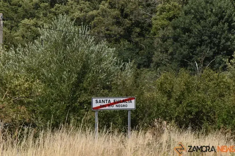 Santa Eulalia del R&iacute;o Negro