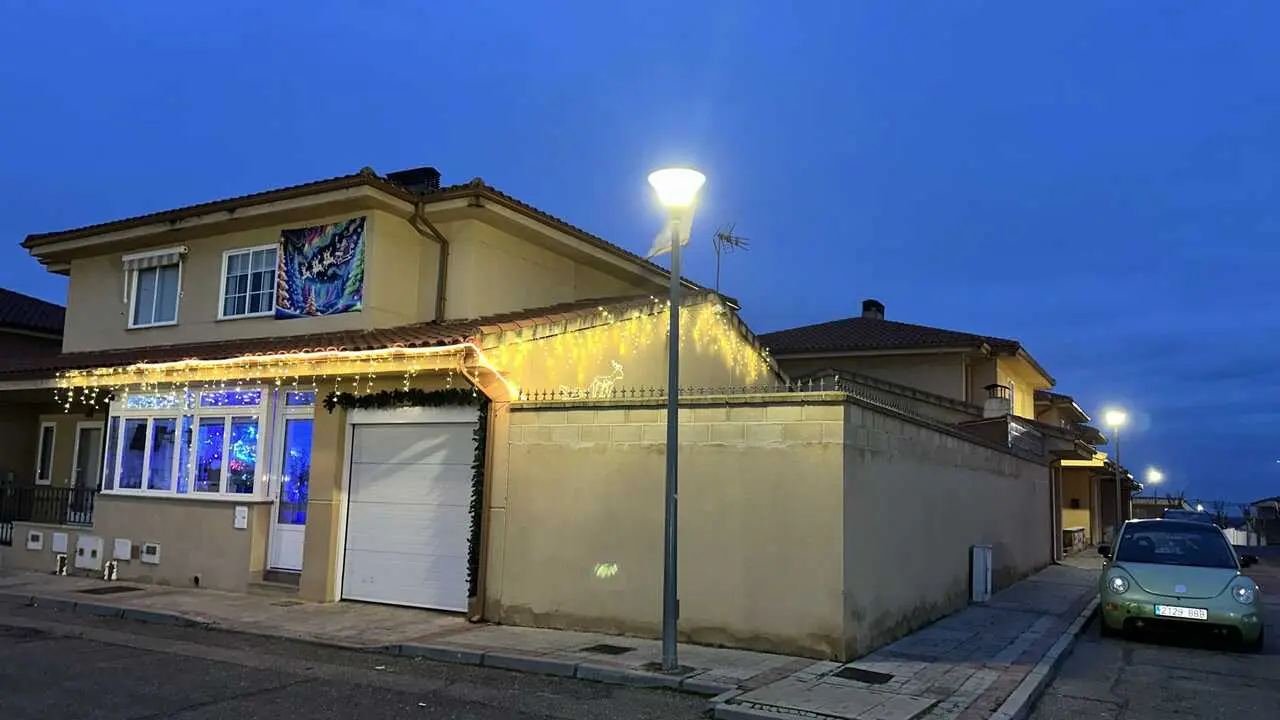 casas decoradas en Corrales del Vino  (5)