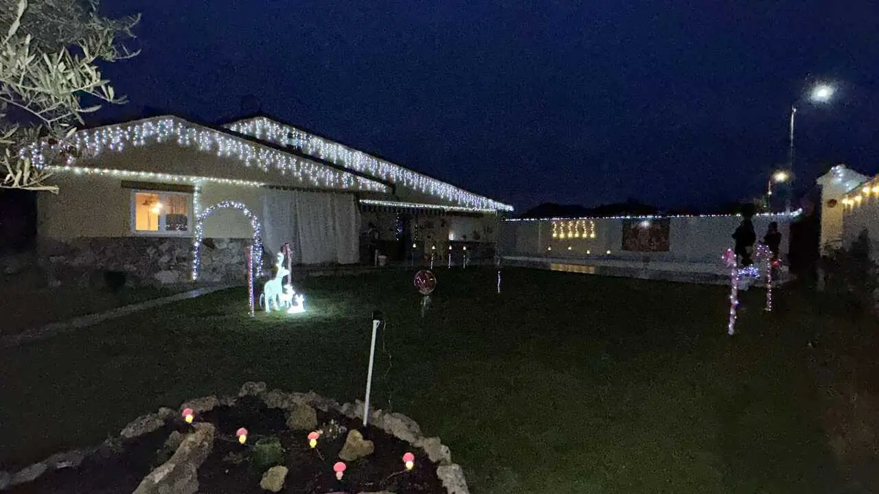 casas decoradas en Corrales del Vino  (6)