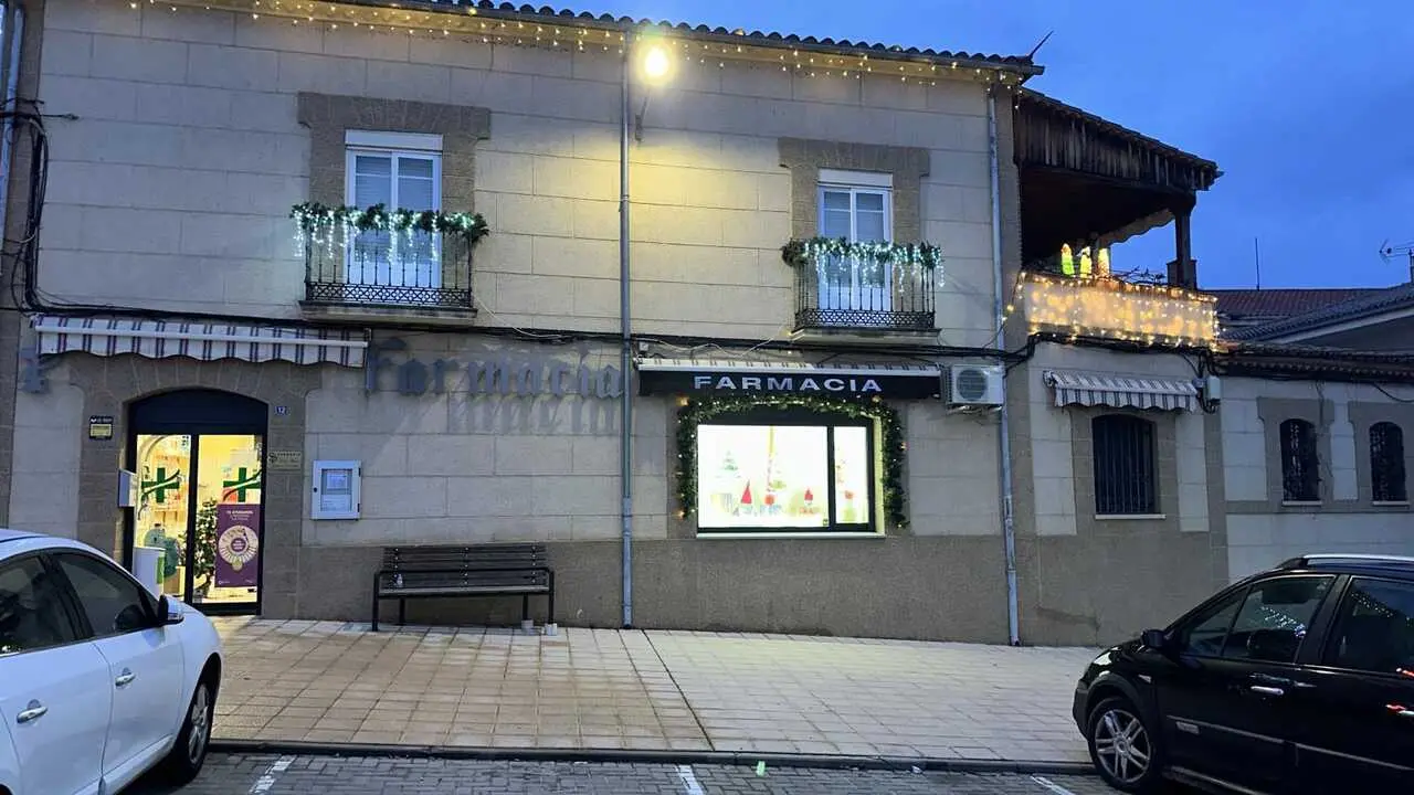 casas decoradas en Corrales del Vino  (7)