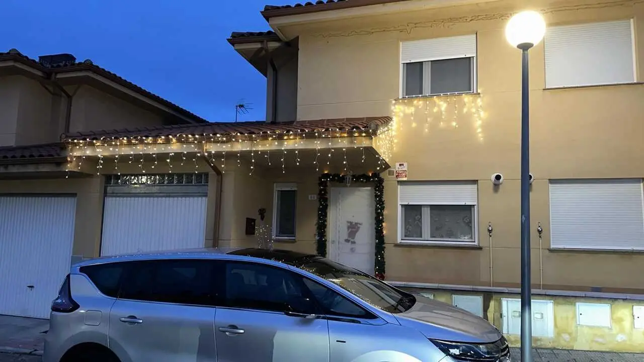 casas decoradas en Corrales del Vino  (8)