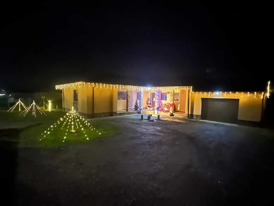 casas decoradas en Corrales del Vino  (12)