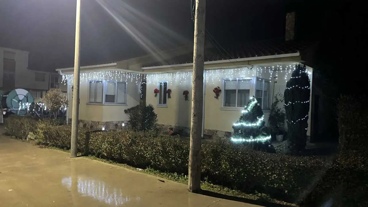 casas decoradas en Corrales del Vino  (15)