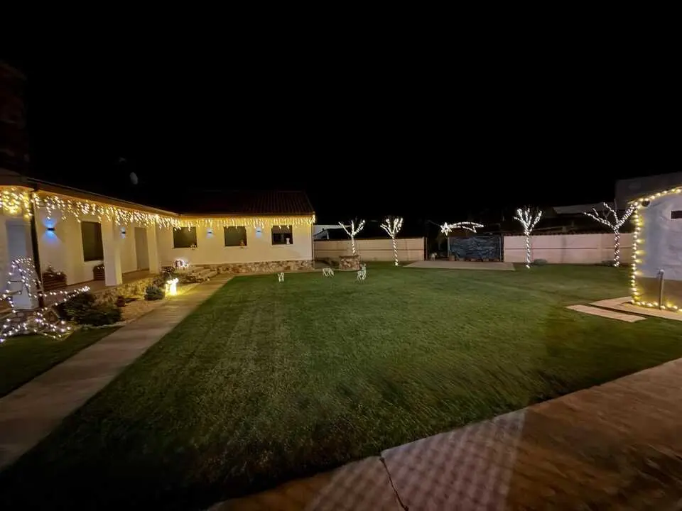 casas decoradas en Corrales del Vino  (16)