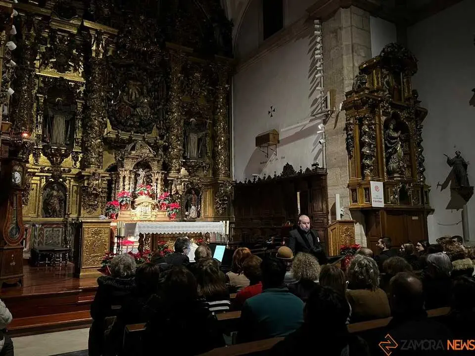 Concierto de Reyes Luis Santana 