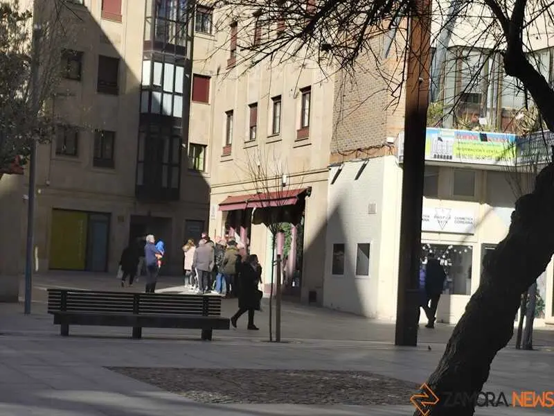 afici&oacute;n del Zamora CF 