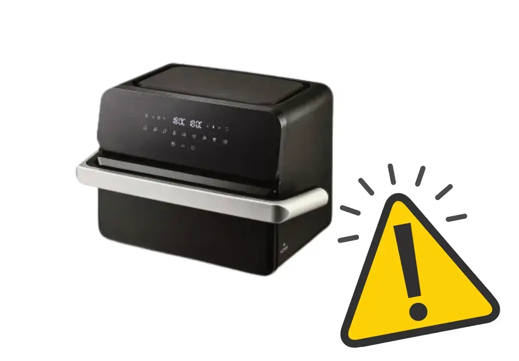 freidora carrefour- imagen FACUA