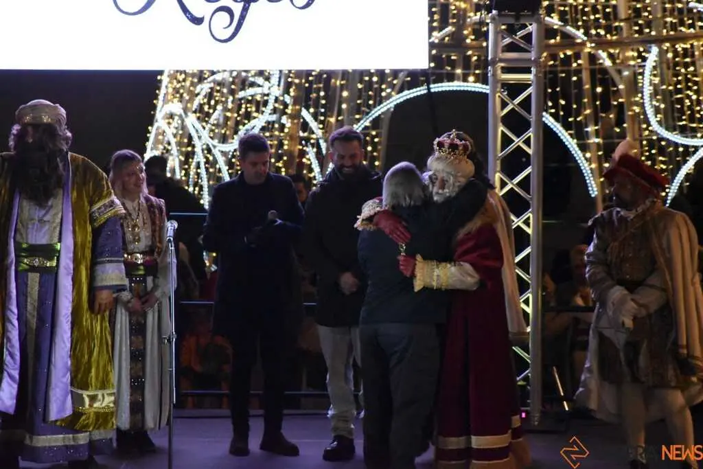 Cabalgata Reyes Magos de Zamora 