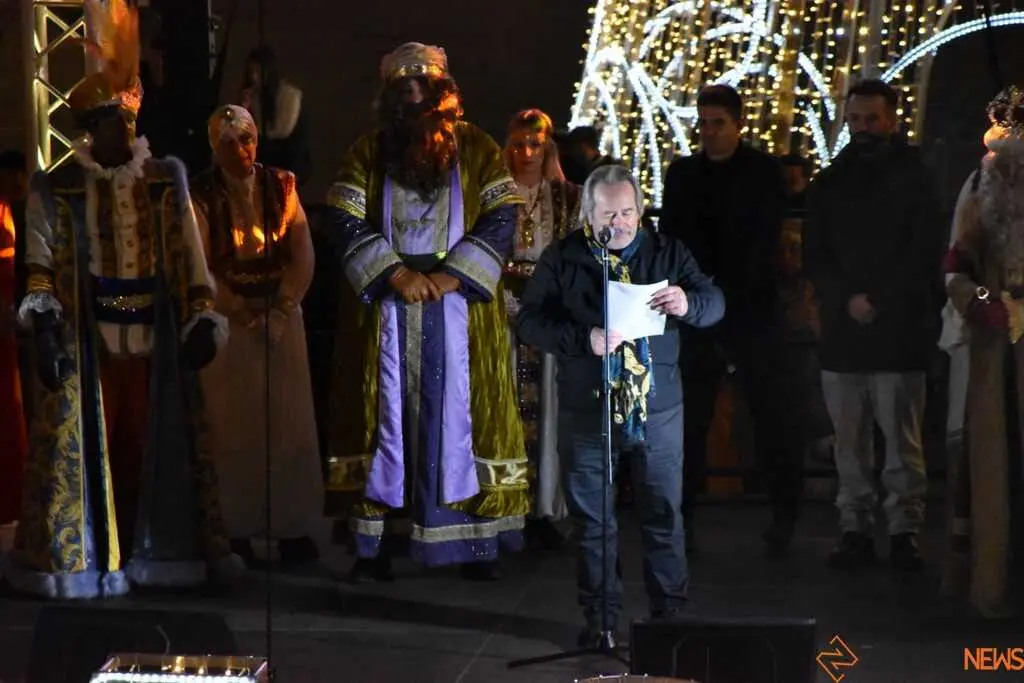 Cabalgata Reyes Magos de Zamora _3