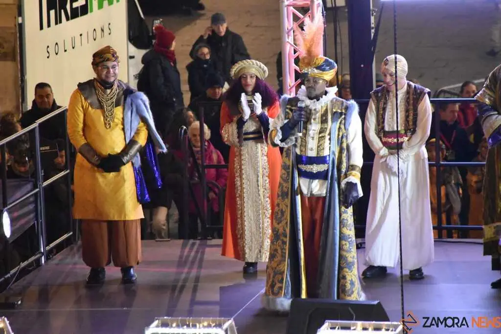 Cabalgata Reyes Magos de Zamora _6