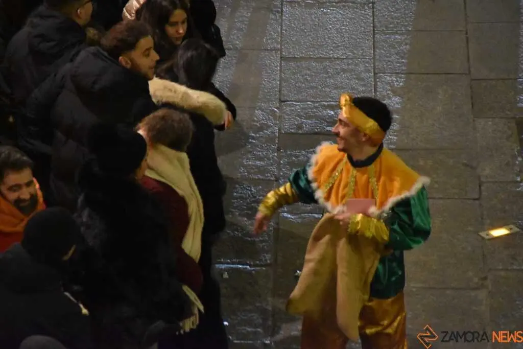 Cabalgata Reyes Magos de Zamora _9