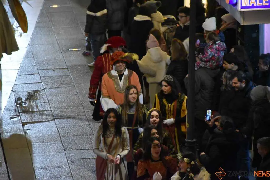 Cabalgata Reyes Magos de Zamora _10