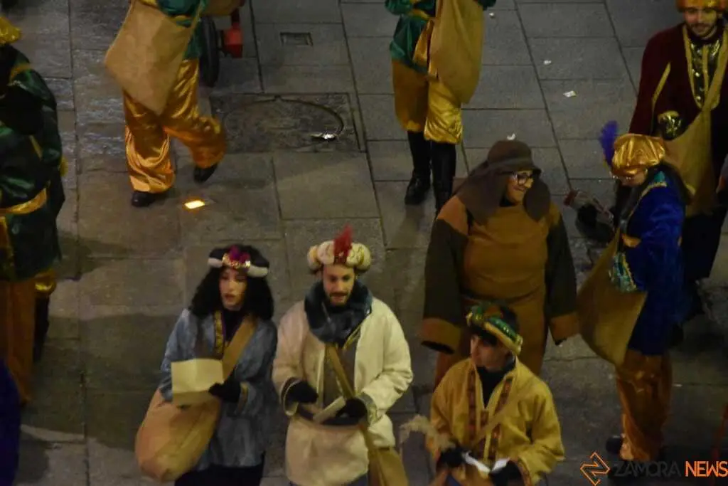 Cabalgata Reyes Magos de Zamora _11