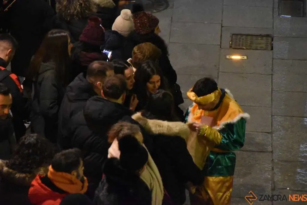 Cabalgata Reyes Magos de Zamora _13