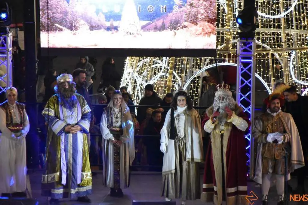 Cabalgata Reyes Magos de Zamora _14