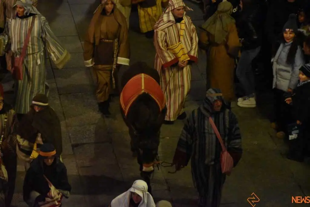 Cabalgata Reyes Magos de Zamora _15